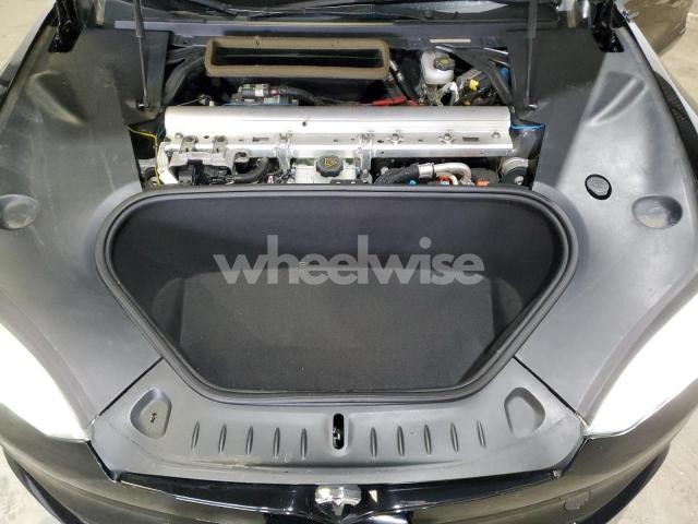 Photo 12 of 2021 TESLA MODEL S N/A (VIN 5YJSA1E68MF432125)