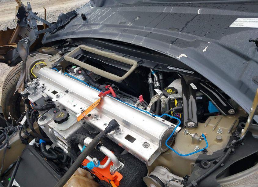 Photo 10 of 2023 Tesla Model S PLAID TRI MOTOR ALL-WHEEL DRIVE (VIN 5YJSA1E68PF499134)