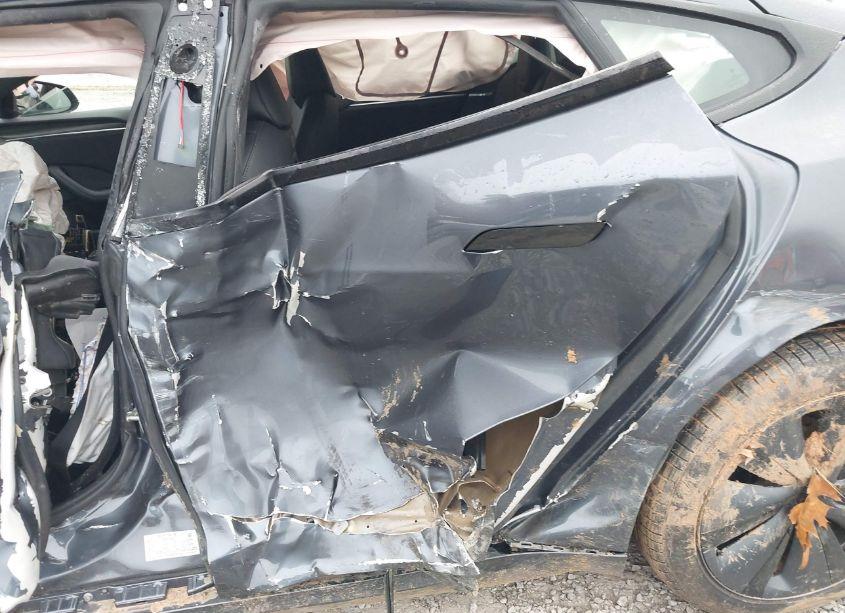 Photo 12 of 2023 Tesla Model S PLAID TRI MOTOR ALL-WHEEL DRIVE (VIN 5YJSA1E68PF499134)