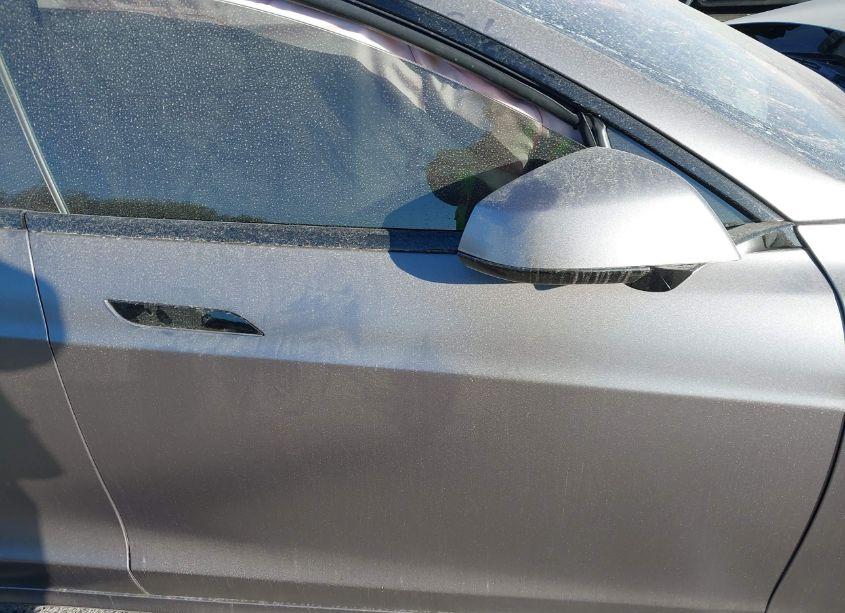 Photo 5 of 2021 Tesla Model S PLAID TRI MOTOR ALL-WHEEL DRIVE (VIN 5YJSA1E69MF432022)