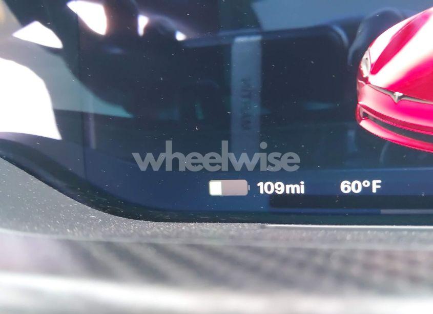 Photo 17 of 2023 Tesla Model S PLAID TRI MOTOR ALL-WHEEL DRIVE (VIN 5YJSA1E69PF510559)