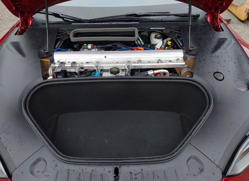 Photo 10 of 2024 Tesla Model S PLAID TRI MOTOR ALL-WHEEL DRIVE (VIN 5YJSA1E69RF540793)