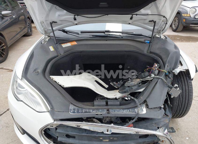 Photo 10 of 2014 Tesla Model S P85 (VIN 5YJSA1H10EFP32582)