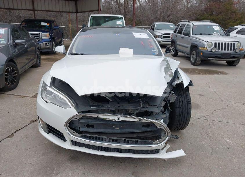 Photo 12 of 2014 Tesla Model S P85 (VIN 5YJSA1H10EFP32582)