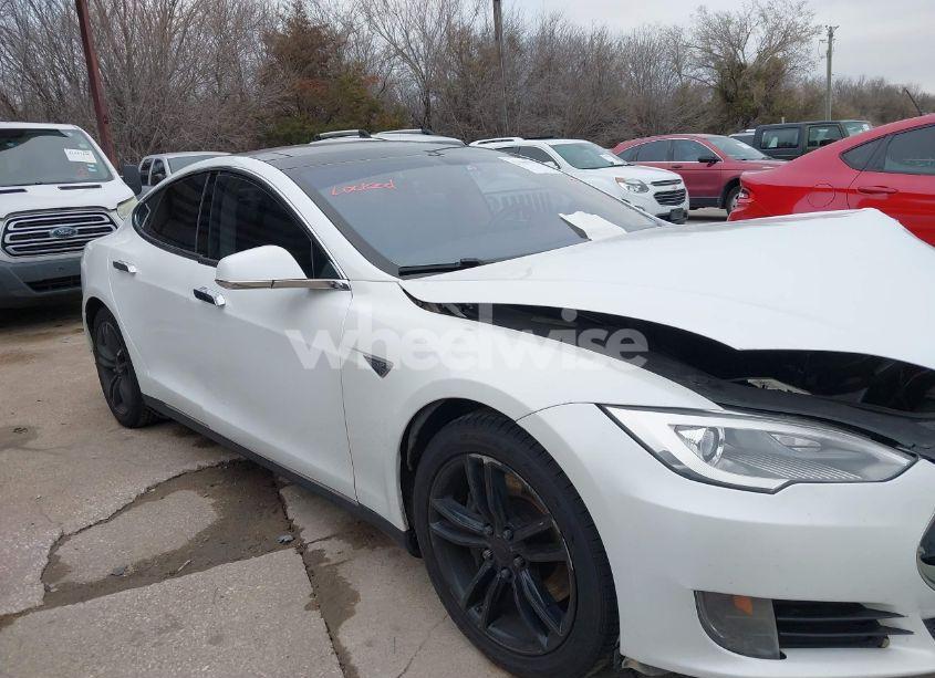 Photo 13 of 2014 Tesla Model S P85 (VIN 5YJSA1H10EFP32582)