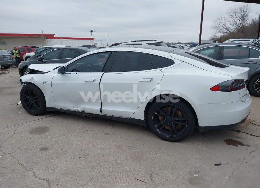 Photo 14 of 2014 Tesla Model S P85 (VIN 5YJSA1H10EFP32582)