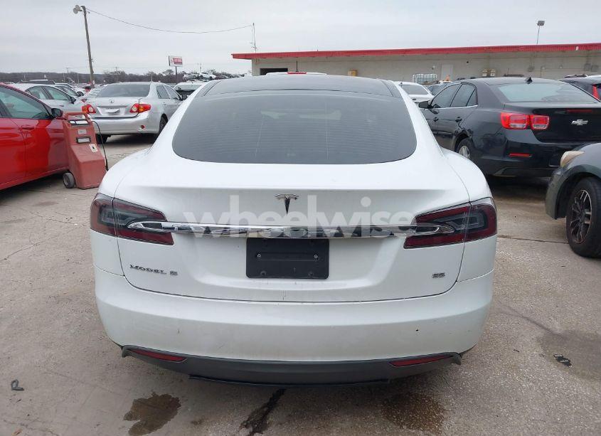 Photo 16 of 2014 Tesla Model S P85 (VIN 5YJSA1H10EFP32582)