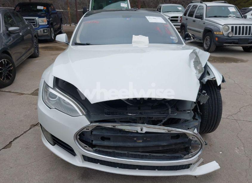 Photo 18 of 2014 Tesla Model S P85 (VIN 5YJSA1H10EFP32582)