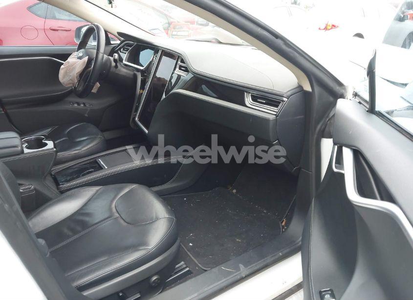 Photo 5 of 2014 Tesla Model S P85 (VIN 5YJSA1H10EFP32582)