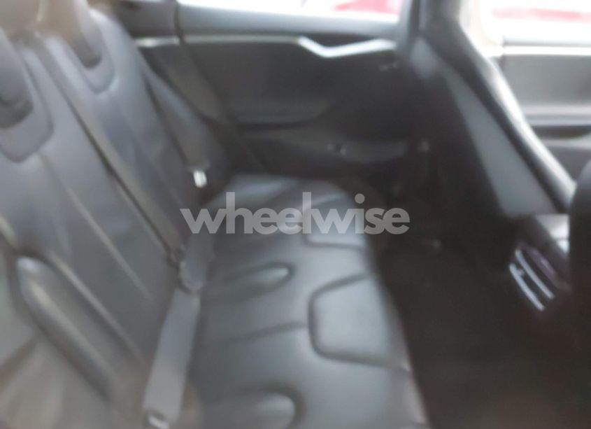 Photo 8 of 2014 Tesla Model S P85 (VIN 5YJSA1H10EFP32582)