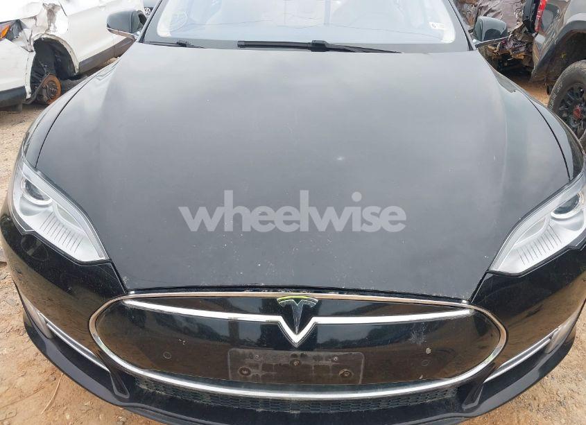 Photo 10 of 2014 Tesla Model S P85 (VIN 5YJSA1H10EFP34137)