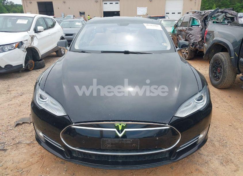 Photo 11 of 2014 Tesla Model S P85 (VIN 5YJSA1H10EFP34137)