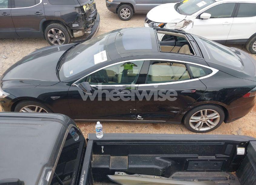 Photo 13 of 2014 Tesla Model S P85 (VIN 5YJSA1H10EFP34137)