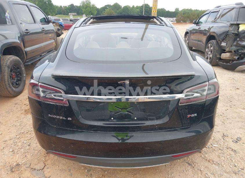 Photo 15 of 2014 Tesla Model S P85 (VIN 5YJSA1H10EFP34137)