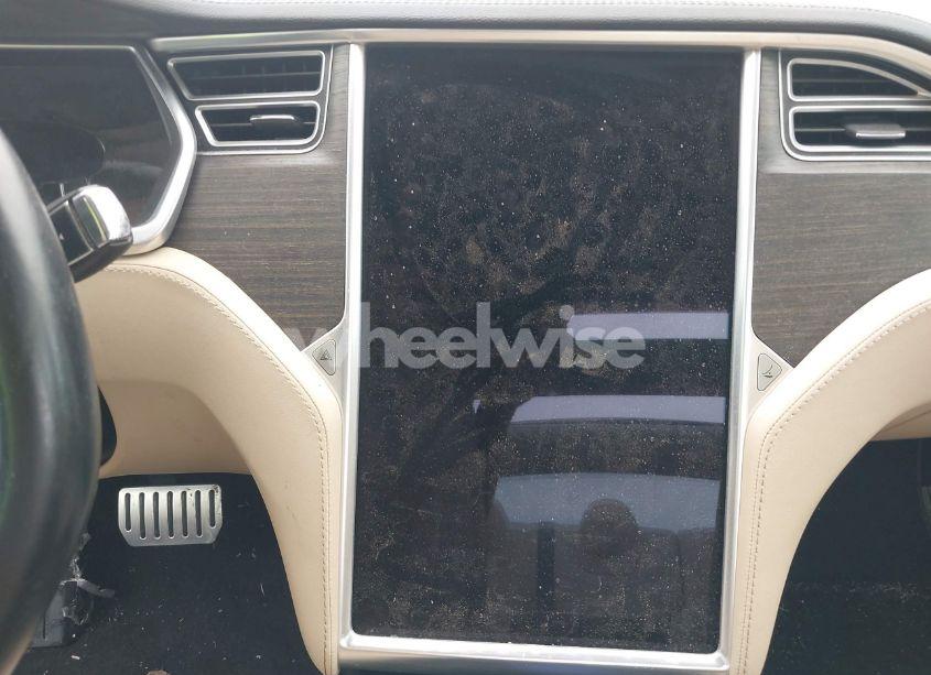 Photo 16 of 2014 Tesla Model S P85 (VIN 5YJSA1H10EFP34137)