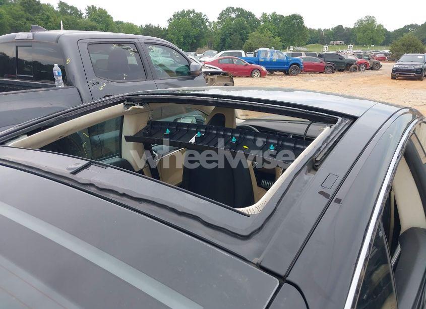 Photo 6 of 2014 Tesla Model S P85 (VIN 5YJSA1H10EFP34137)