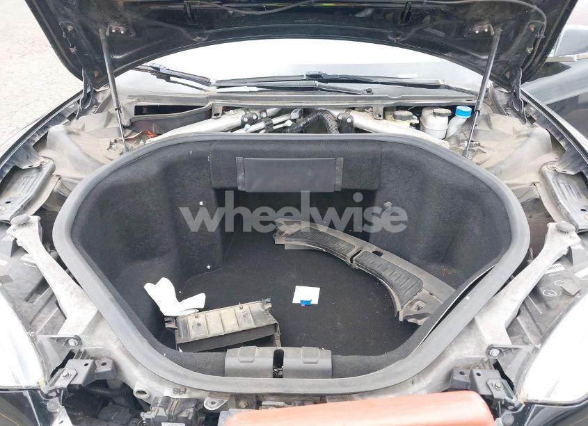 Photo 10 of 2014 Tesla Model S P85 (VIN 5YJSA1H10EFP48975)