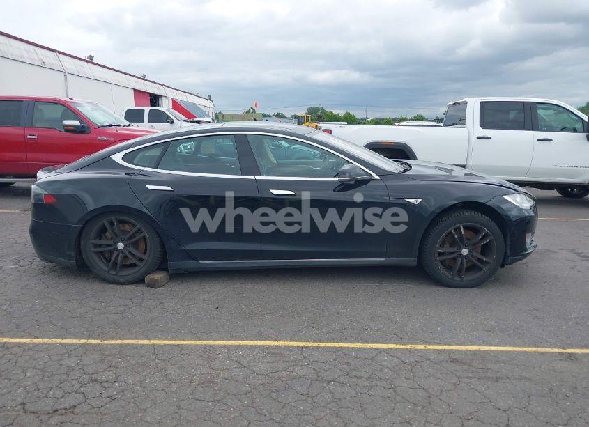 Photo 13 of 2014 Tesla Model S P85 (VIN 5YJSA1H10EFP48975)