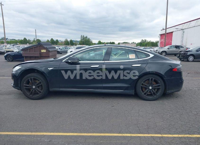 Photo 14 of 2014 Tesla Model S P85 (VIN 5YJSA1H10EFP48975)