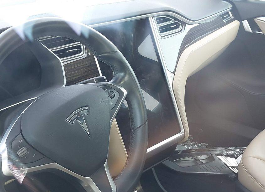 Photo 17 of 2014 Tesla Model S P85 (VIN 5YJSA1H10EFP65033)