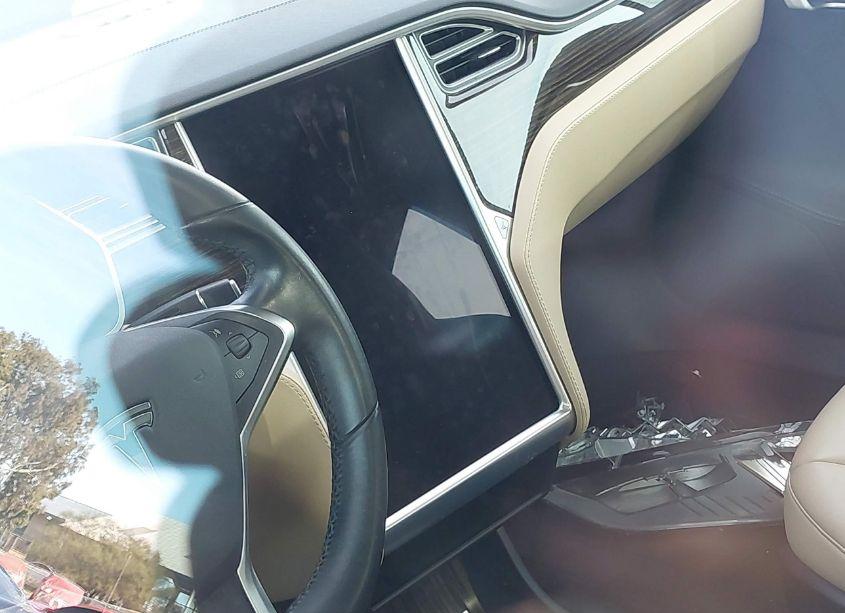 Photo 18 of 2014 Tesla Model S P85 (VIN 5YJSA1H10EFP65033)
