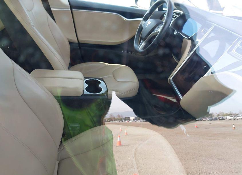 Photo 5 of 2014 Tesla Model S P85 (VIN 5YJSA1H10EFP65033)