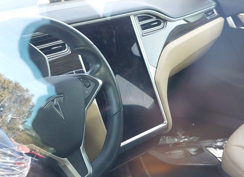 Photo 7 of 2014 Tesla Model S P85 (VIN 5YJSA1H10EFP65033)