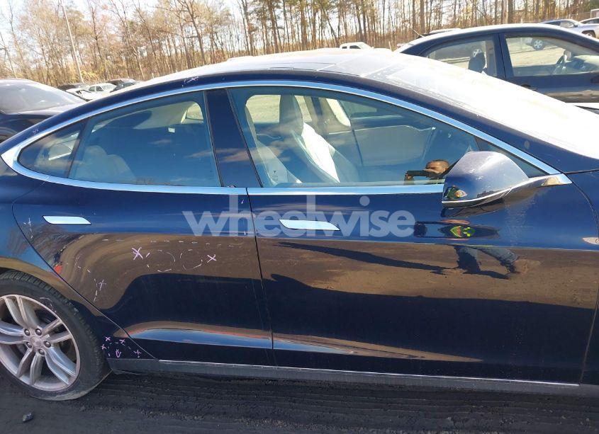 Photo 13 of 2014 Tesla Model S P85 (VIN 5YJSA1H11EFP40531)