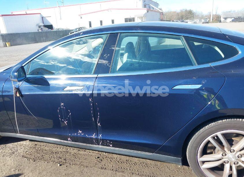 Photo 14 of 2014 Tesla Model S P85 (VIN 5YJSA1H11EFP40531)