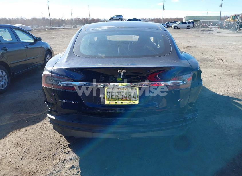Photo 16 of 2014 Tesla Model S P85 (VIN 5YJSA1H11EFP40531)