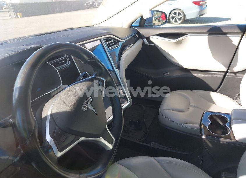 Photo 18 of 2014 Tesla Model S P85 (VIN 5YJSA1H11EFP40531)