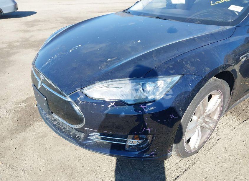 Photo 6 of 2014 Tesla Model S P85 (VIN 5YJSA1H11EFP40531)