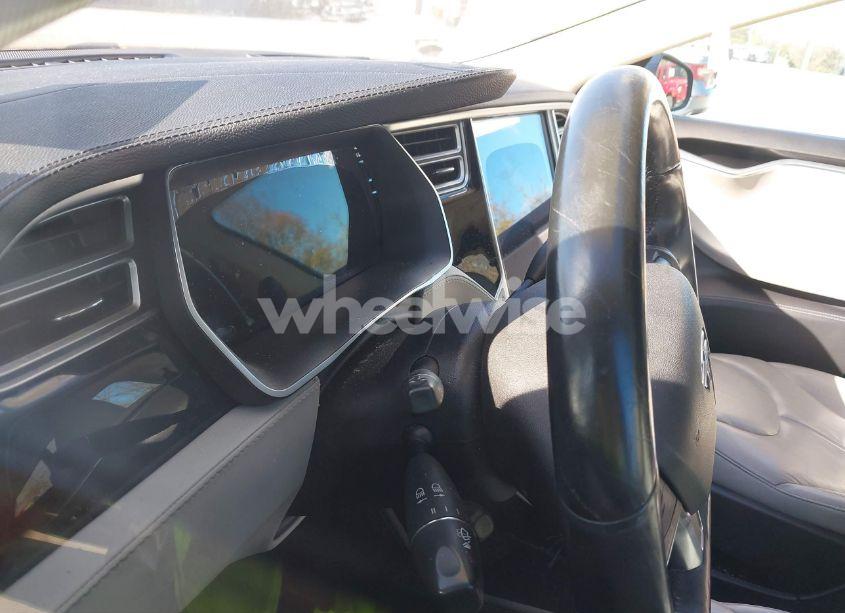 Photo 7 of 2014 Tesla Model S P85 (VIN 5YJSA1H11EFP40531)