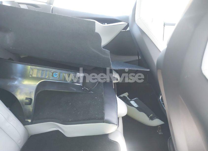 Photo 8 of 2014 Tesla Model S P85 (VIN 5YJSA1H11EFP40531)