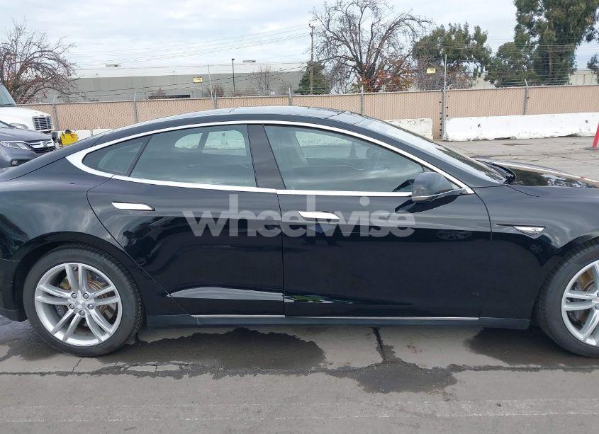 Photo 13 of 2014 Tesla Model S P85 (VIN 5YJSA1H11EFP43350)