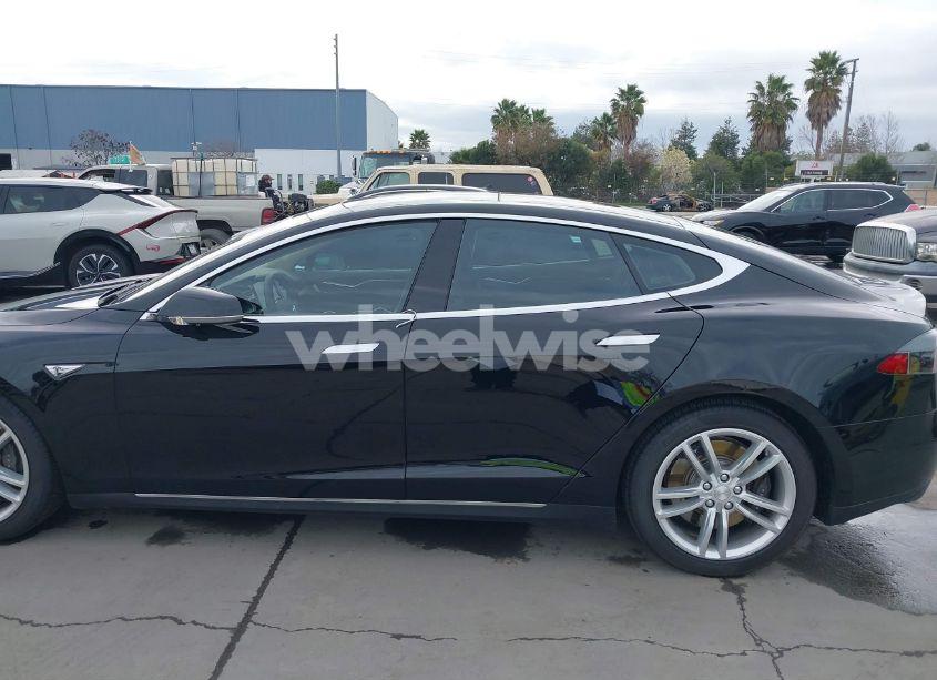 Photo 14 of 2014 Tesla Model S P85 (VIN 5YJSA1H11EFP43350)