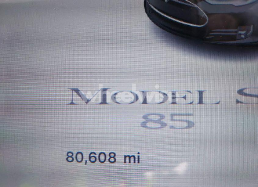 Photo 15 of 2014 Tesla Model S P85 (VIN 5YJSA1H11EFP43350)