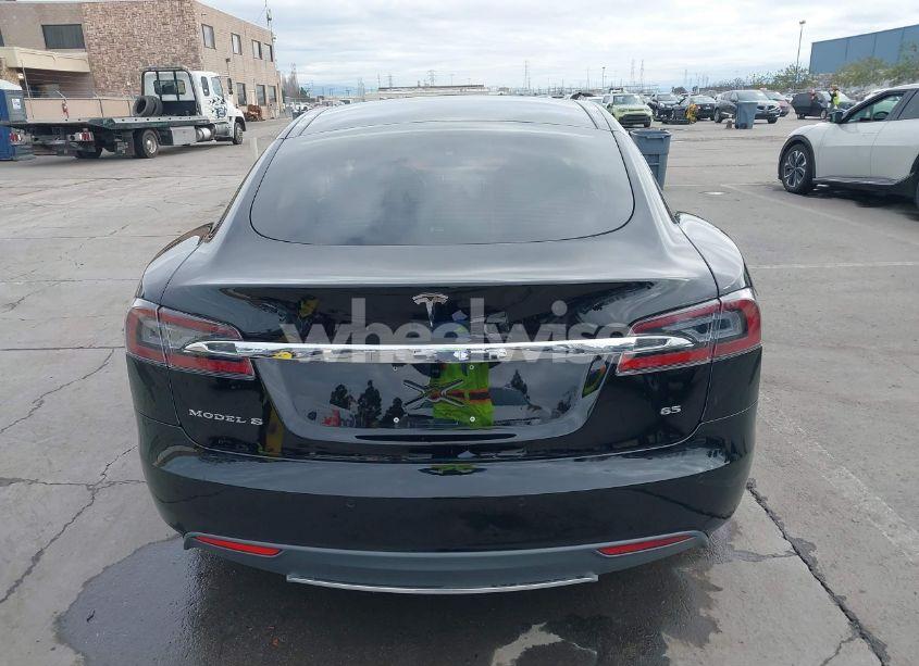 Photo 16 of 2014 Tesla Model S P85 (VIN 5YJSA1H11EFP43350)