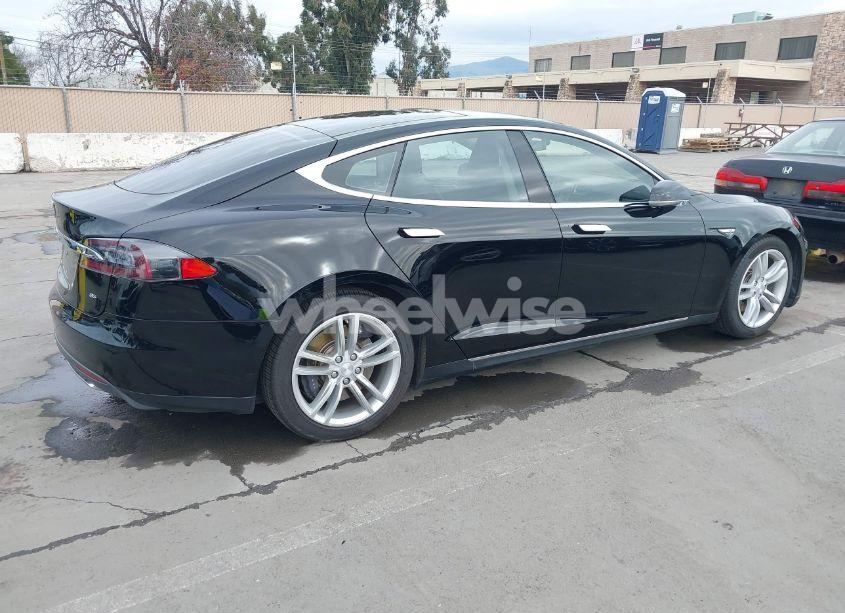 Photo 4 of 2014 Tesla Model S P85 (VIN 5YJSA1H11EFP43350)