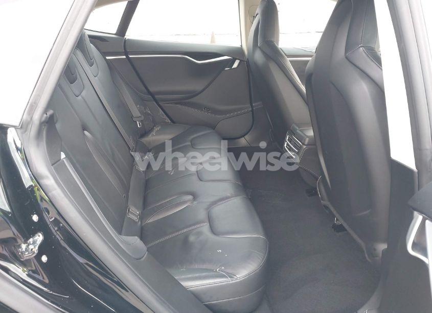 Photo 8 of 2014 Tesla Model S P85 (VIN 5YJSA1H11EFP43350)