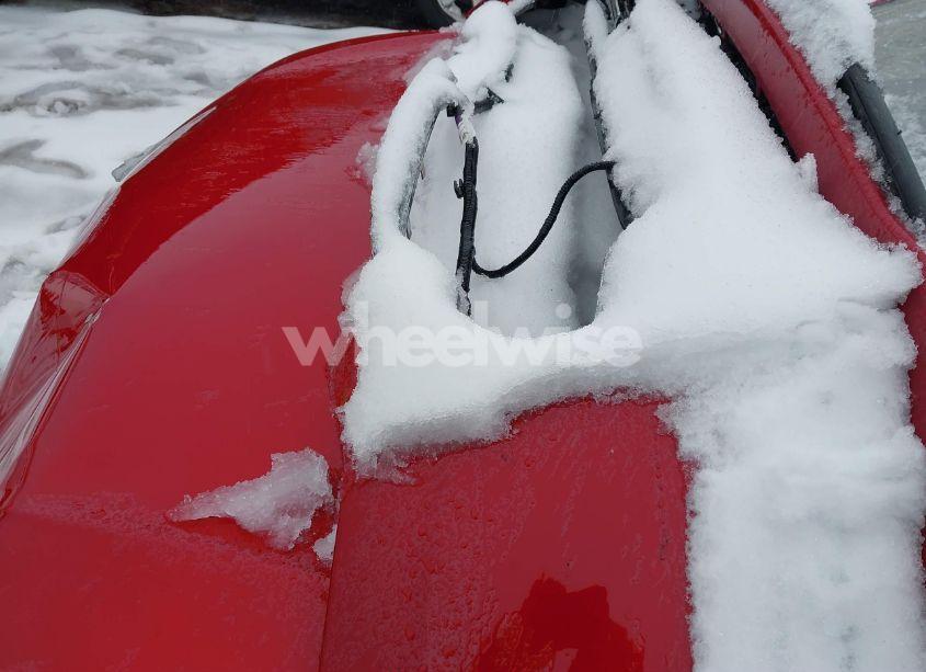 Photo 10 of 2014 Tesla Model S P85 (VIN 5YJSA1H11EFP51416)