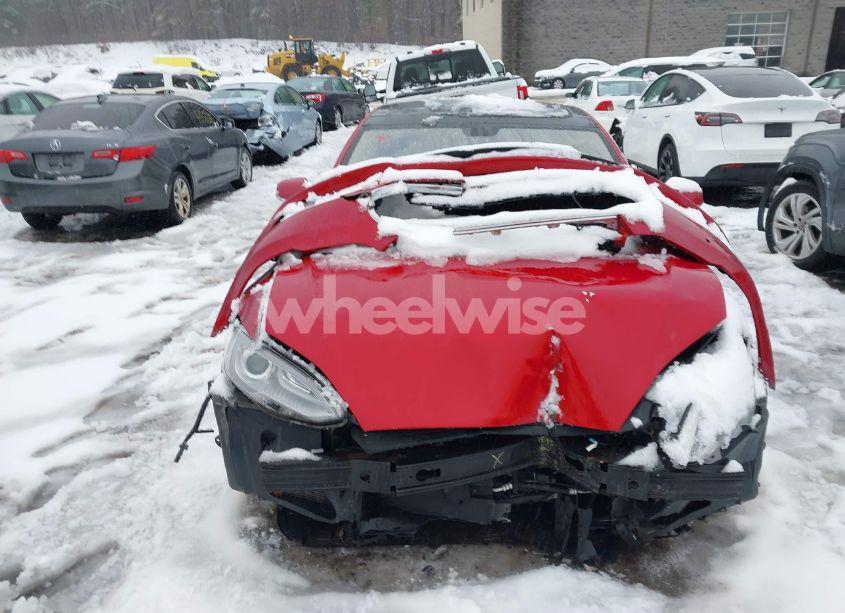 Photo 11 of 2014 Tesla Model S P85 (VIN 5YJSA1H11EFP51416)