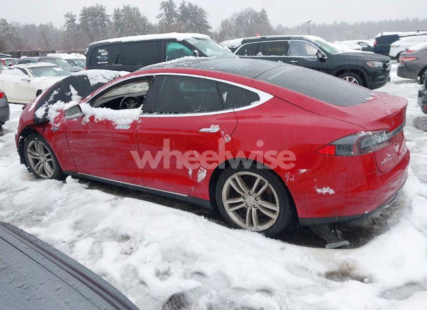 Photo 13 of 2014 Tesla Model S P85 (VIN 5YJSA1H11EFP51416)