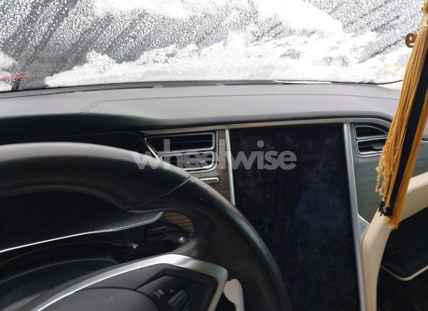 Photo 14 of 2014 Tesla Model S P85 (VIN 5YJSA1H11EFP51416)