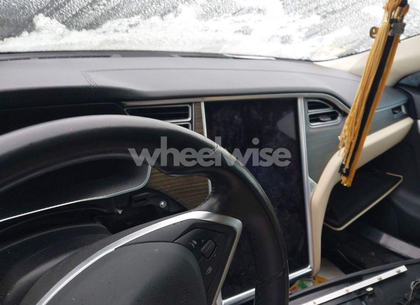 Photo 16 of 2014 Tesla Model S P85 (VIN 5YJSA1H11EFP51416)