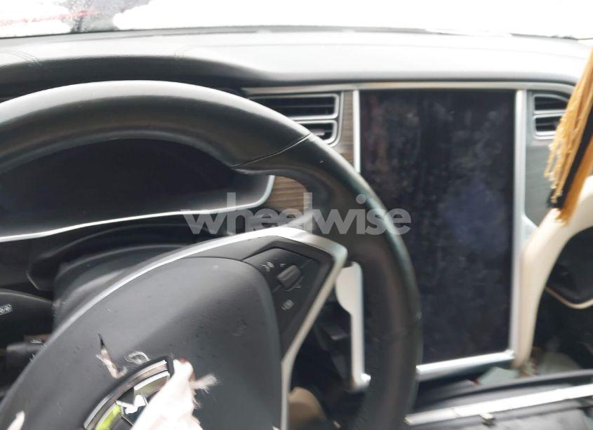 Photo 17 of 2014 Tesla Model S P85 (VIN 5YJSA1H11EFP51416)