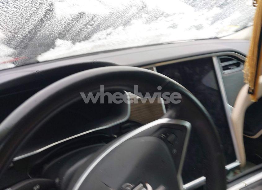 Photo 7 of 2014 Tesla Model S P85 (VIN 5YJSA1H11EFP51416)