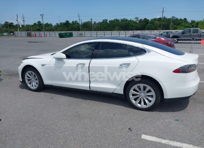Photo 14 of 2014 Tesla Model S P85 (VIN 5YJSA1H12EFP39582)
