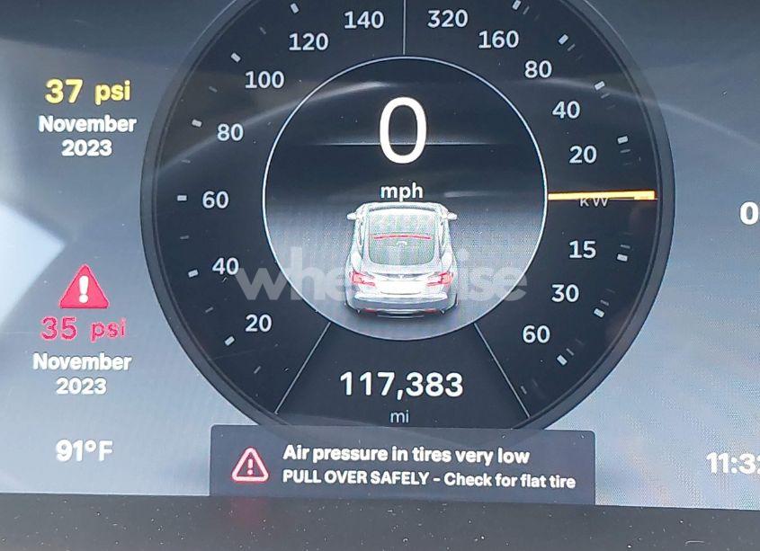 Photo 15 of 2014 Tesla Model S P85 (VIN 5YJSA1H12EFP39582)