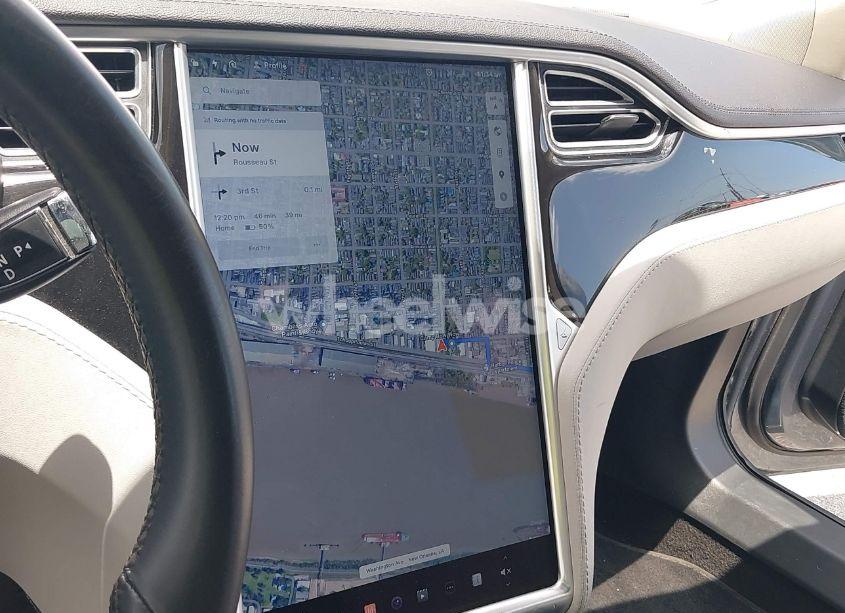 Photo 17 of 2014 Tesla Model S P85 (VIN 5YJSA1H12EFP39582)